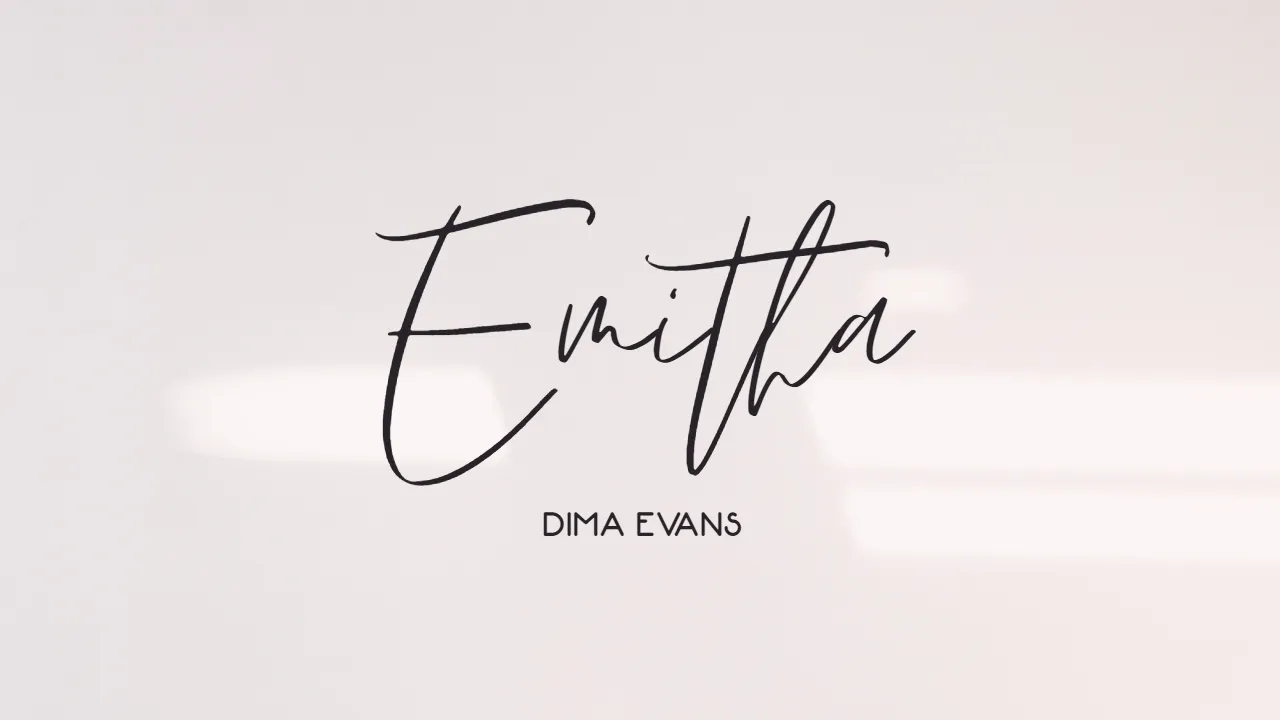 Emitha Font