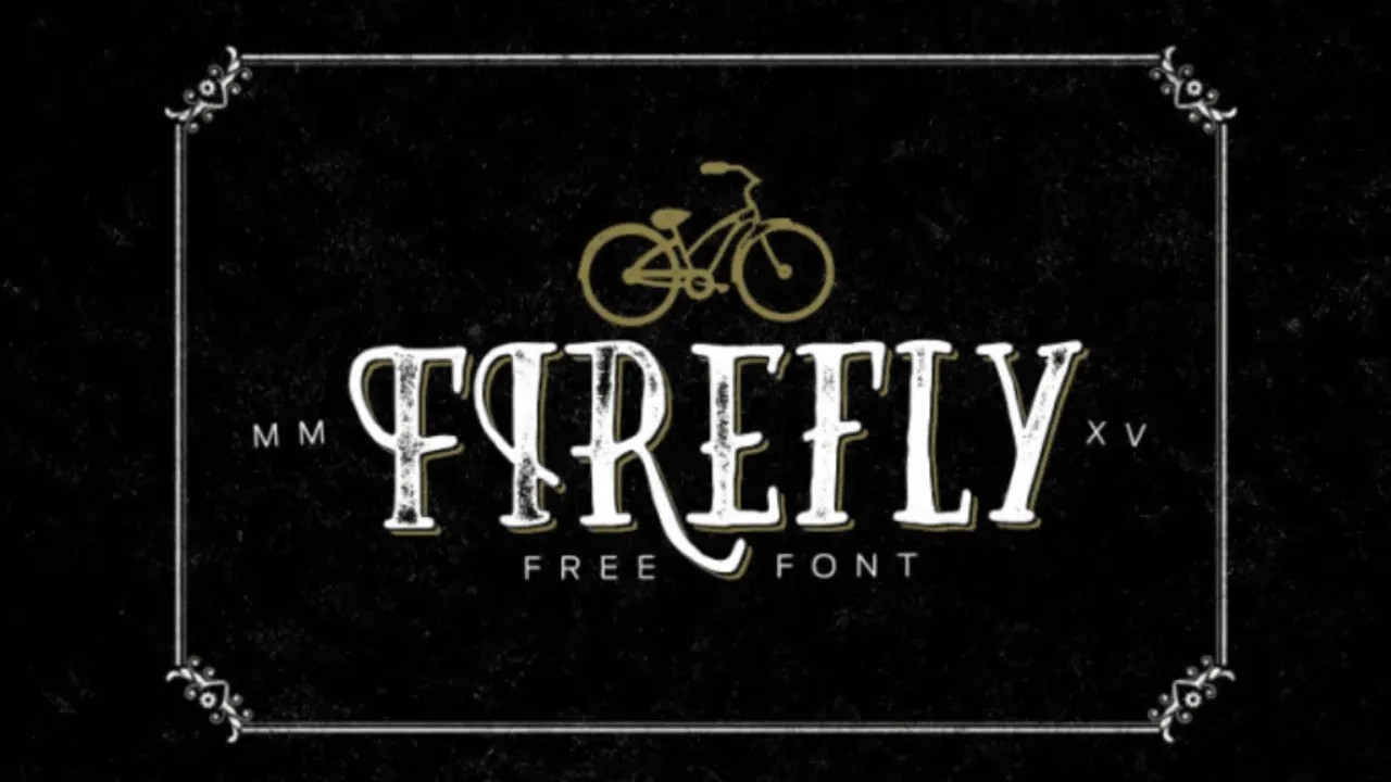 Firefly Font