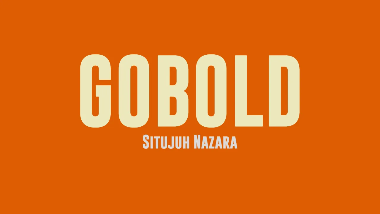 Go Bold Font