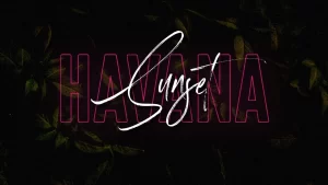 Havana Sunset Font