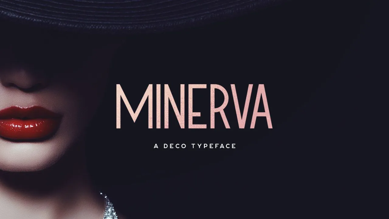 Minerva Font