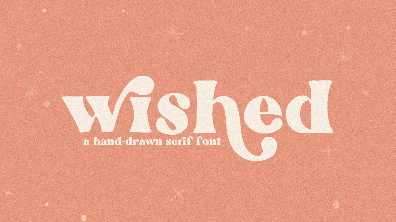 Wished Font