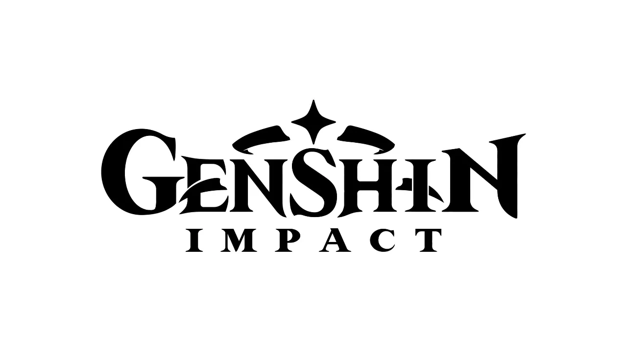 genshin impact font