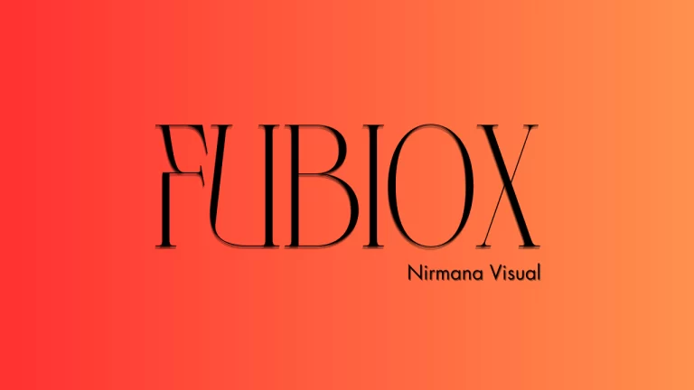 Fubiox Font