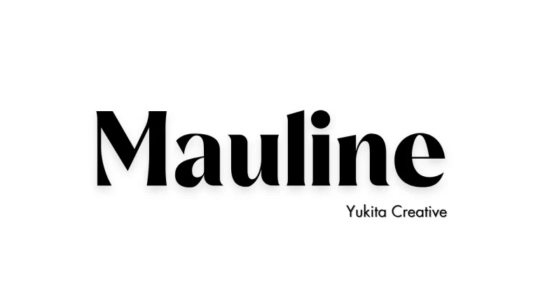 Mauline Font