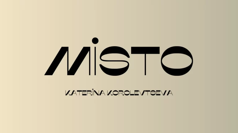 Misto Font