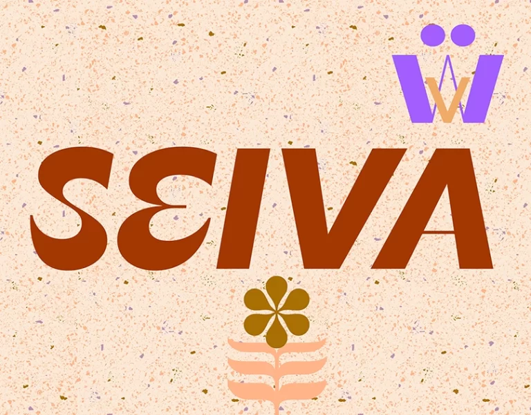 Seiva Font