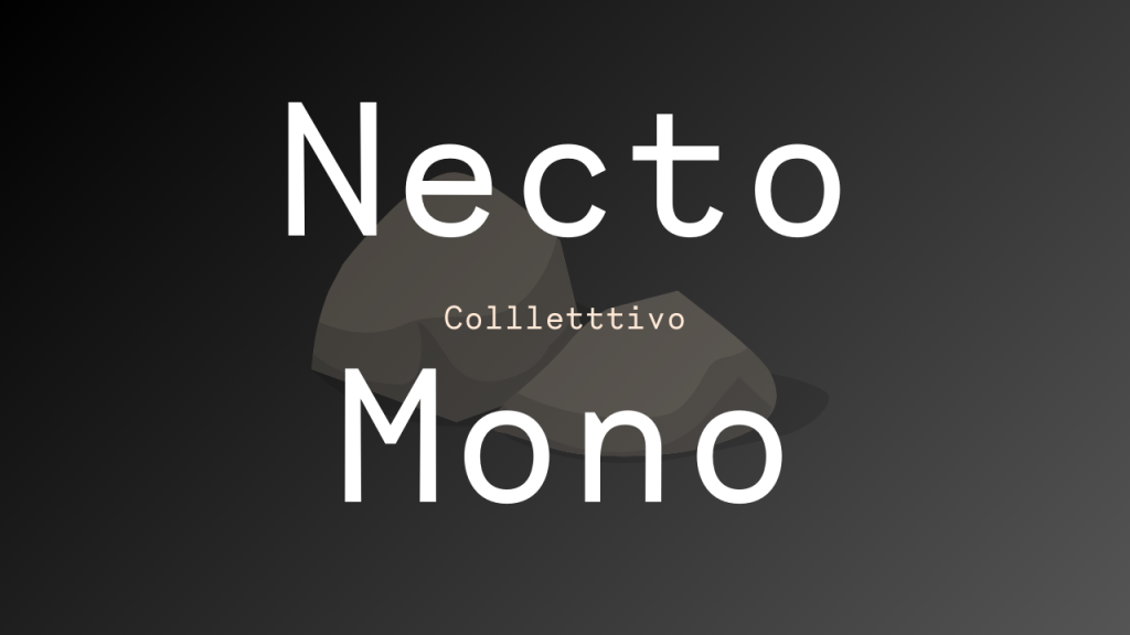 Necto Mono Font