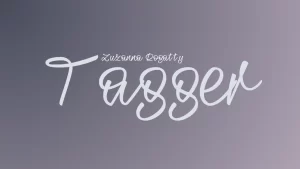 Tagger Font