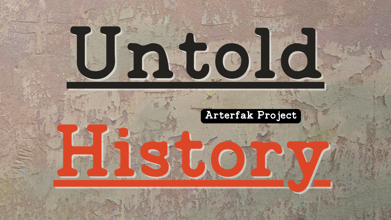 Untold History Font