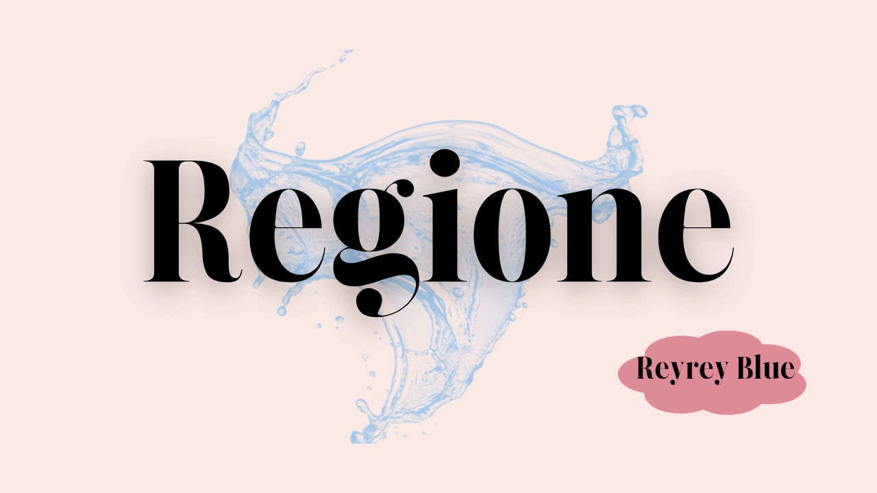 Regione Font