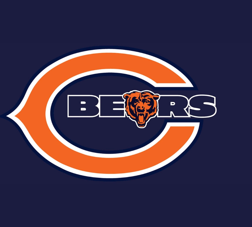 Chicago Bears Font Logo