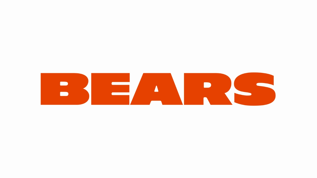Chicago Bears Font