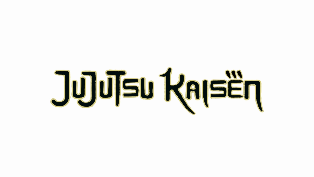 Jujutsu Kaisen Font Download - Fontsbear