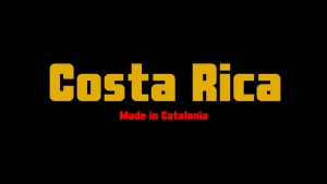 costarica font