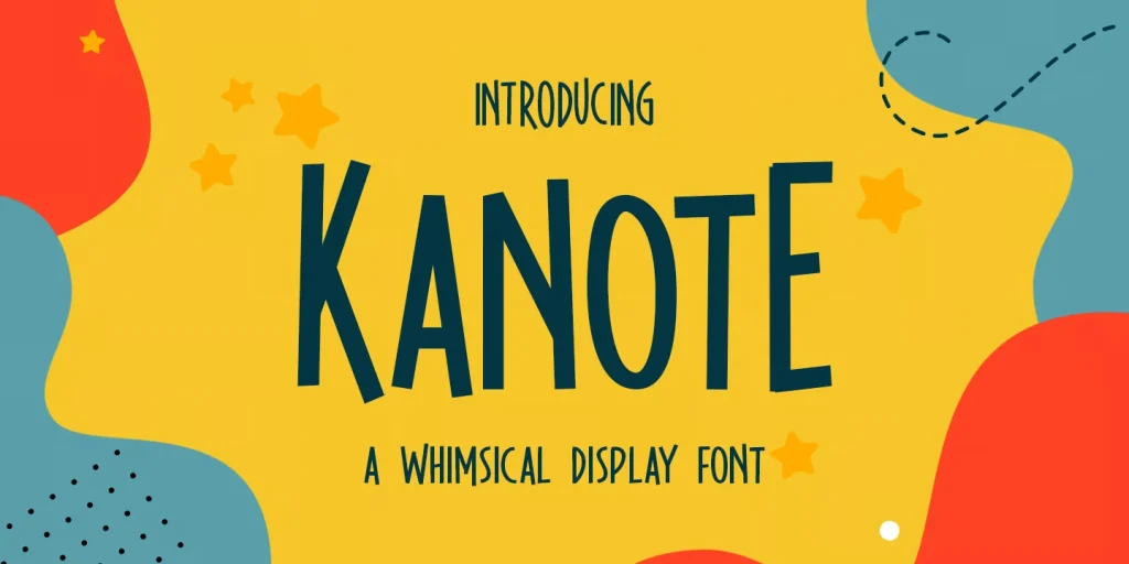 Kanote Font