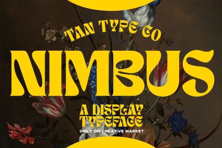 Tan – Nimbus Font