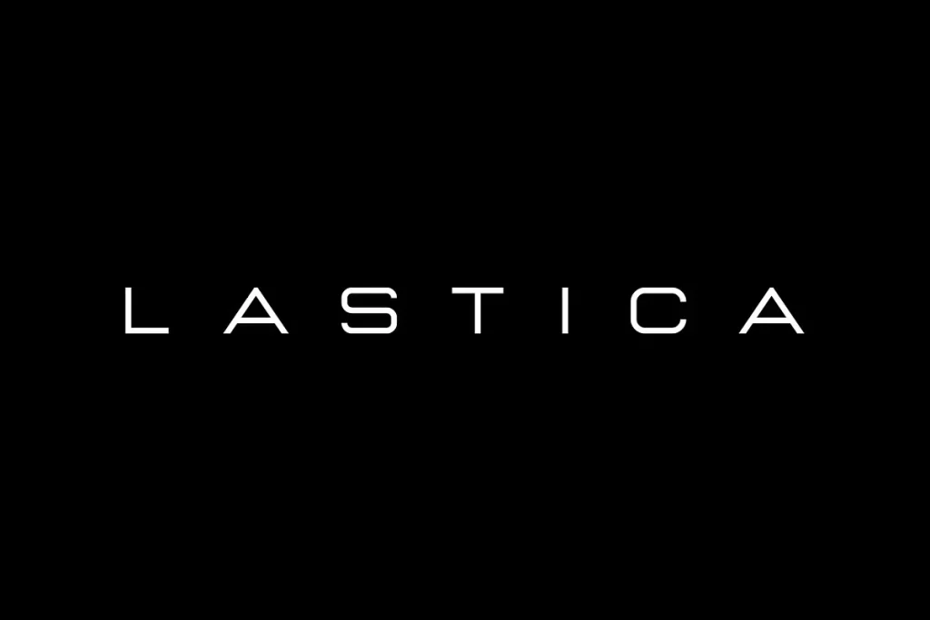 Lastica Font