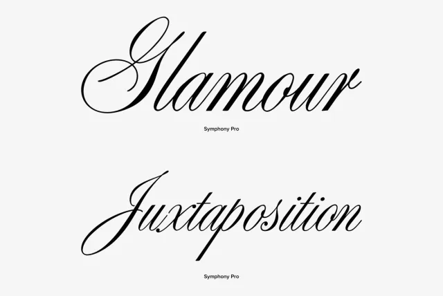 symphony-pro-font-family