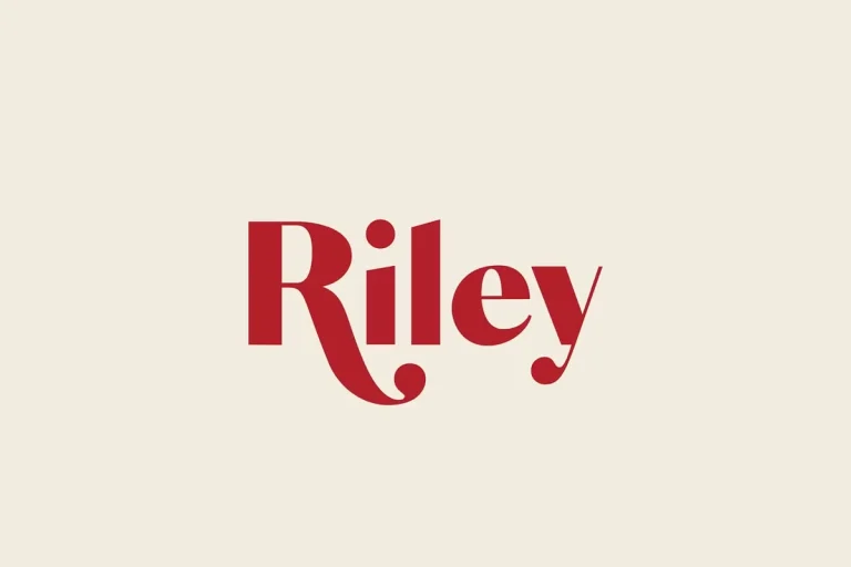 Riley Font Download