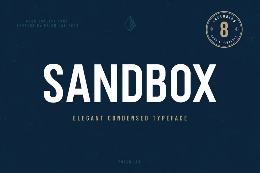 Sandbox Font Download