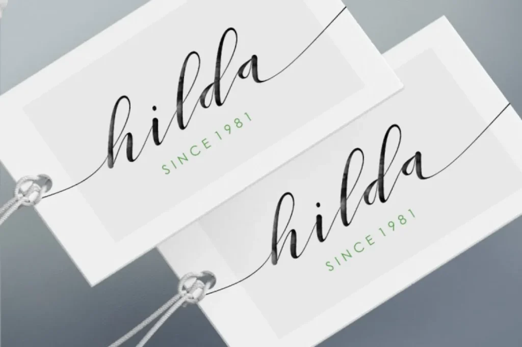 Lucinda-Script-Font-View 1