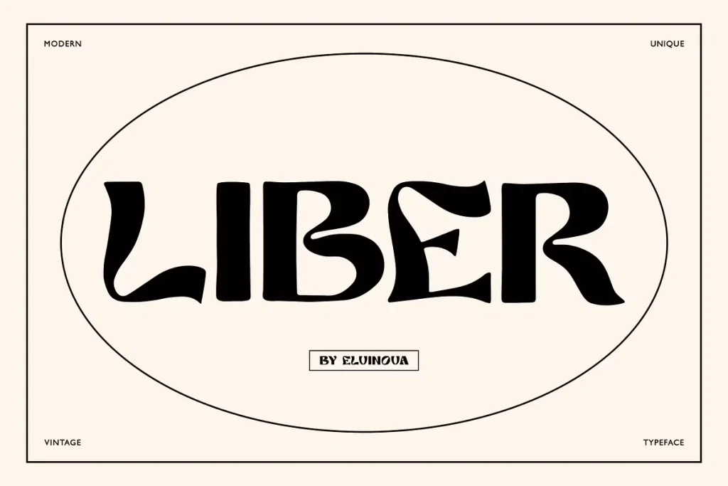 Liber Font