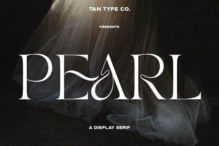 Pearl Font Download