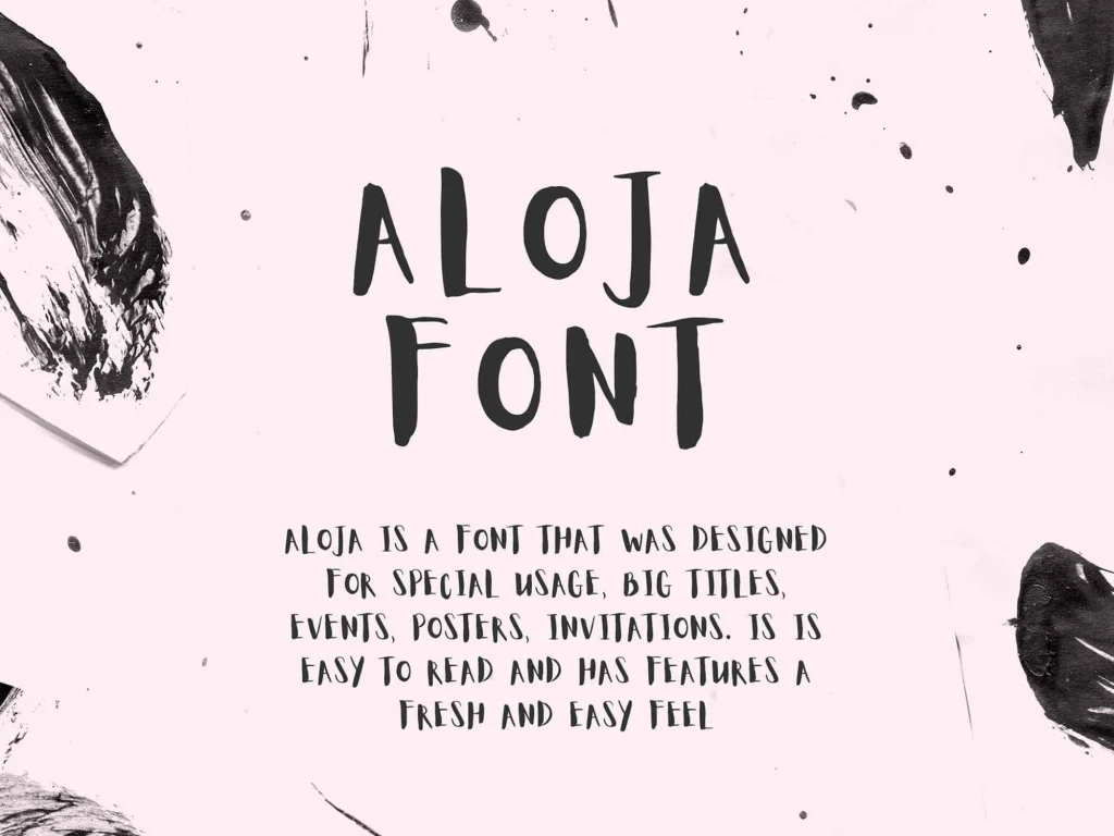 Aloja-Handwritten-Font-2