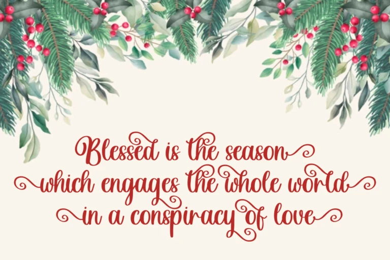 Christmas Story Font View 1