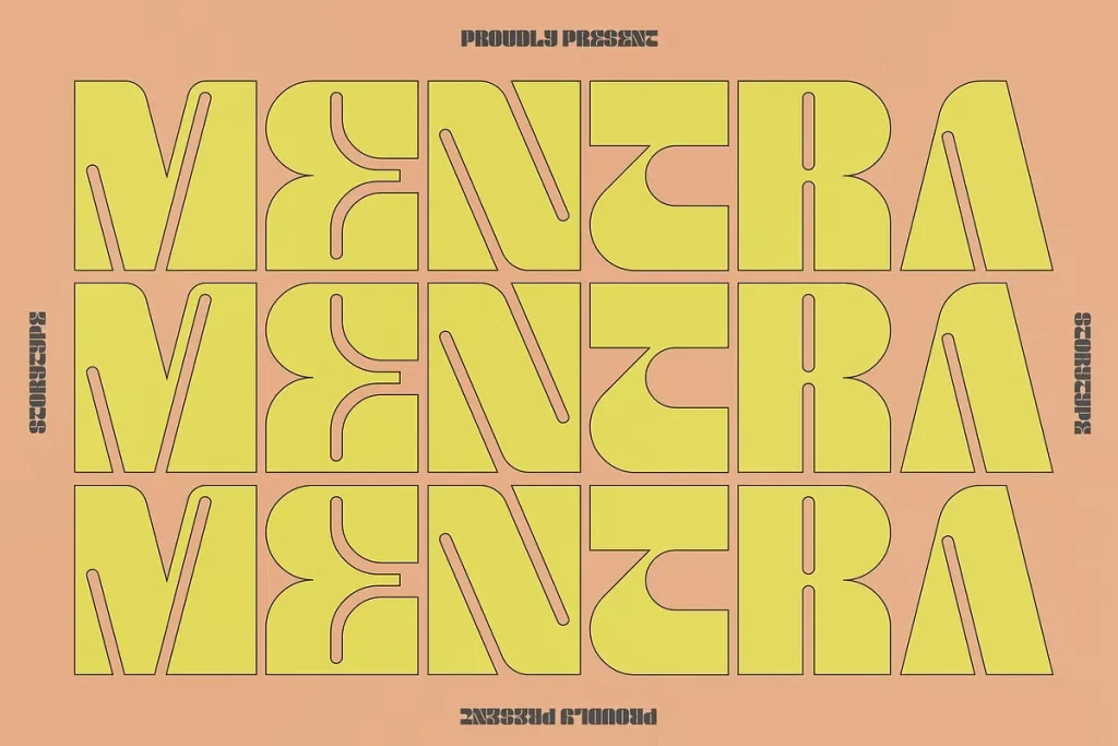 mentra font free download