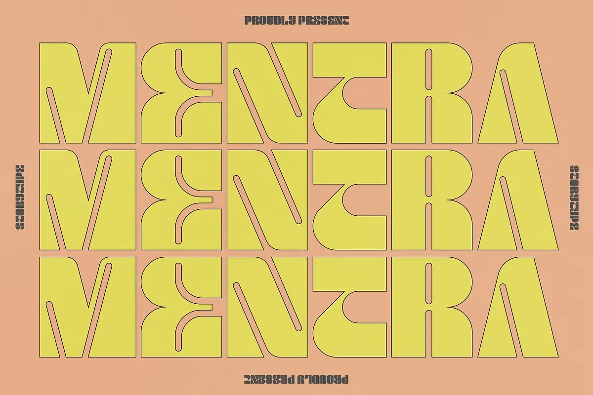 mentra font free download