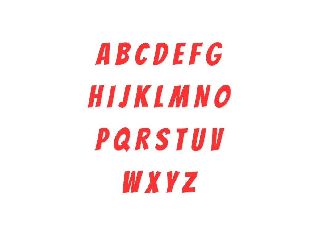 Bangers Font Download Free 1