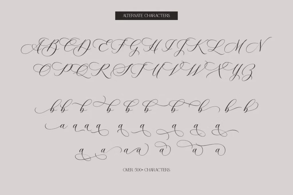 Beloved Lovely Font Download 1