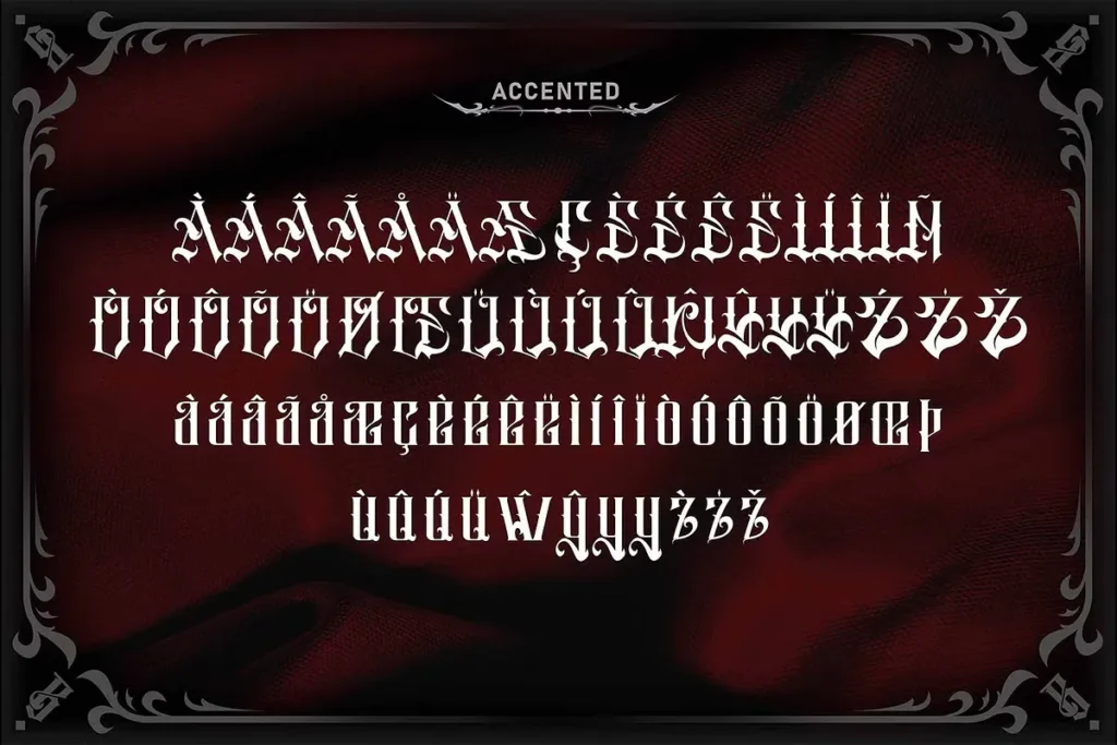 Salliery Font Download 3