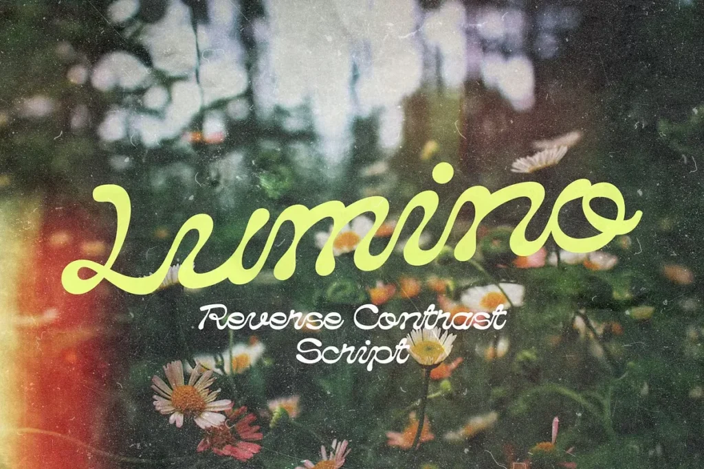 lumino font free download