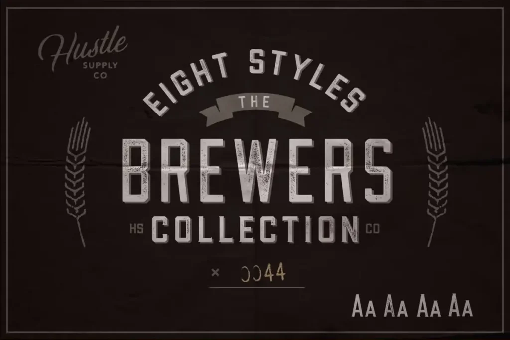 Brewers Font