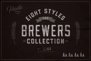 Brewers Font