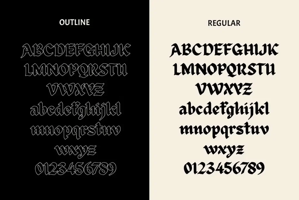 Celandine Font Download 2