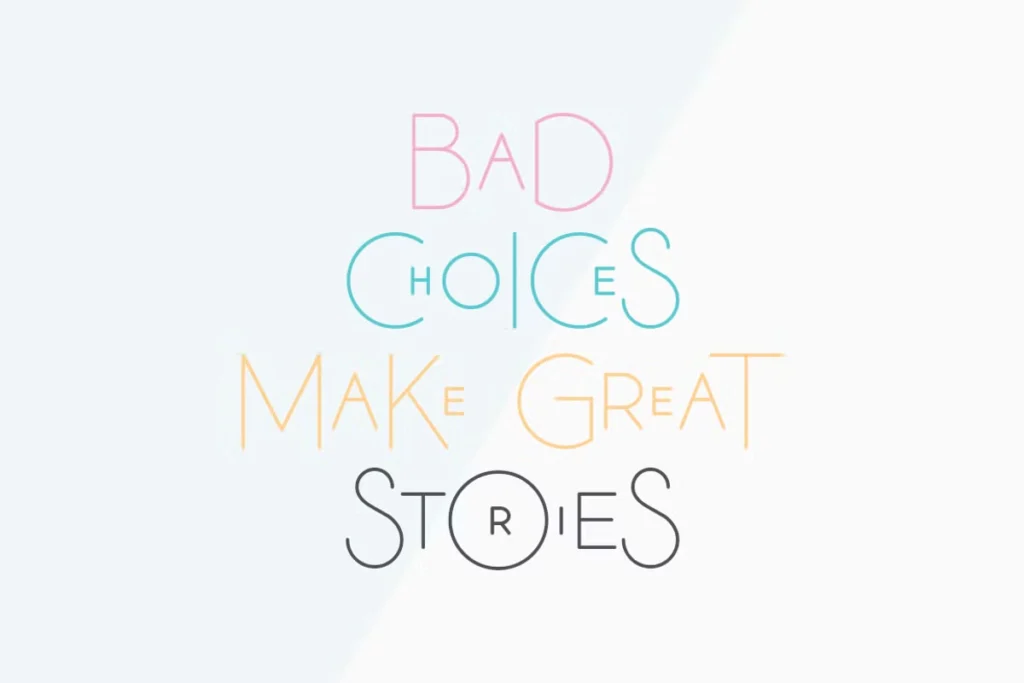 Lollapalooza Font Feature 2