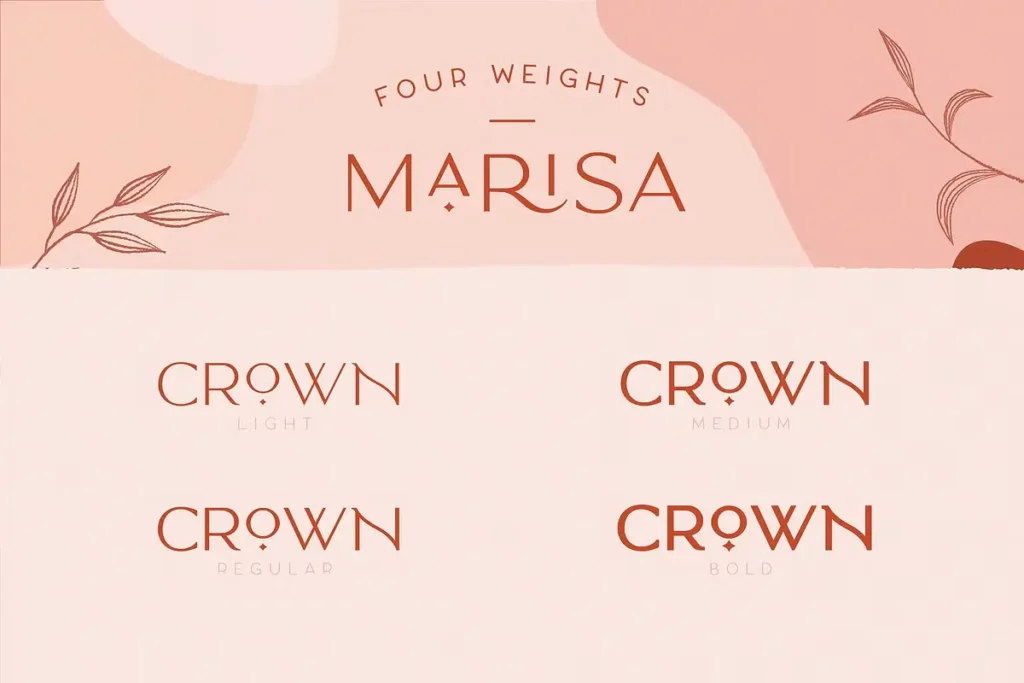 Marisa Font Download 3