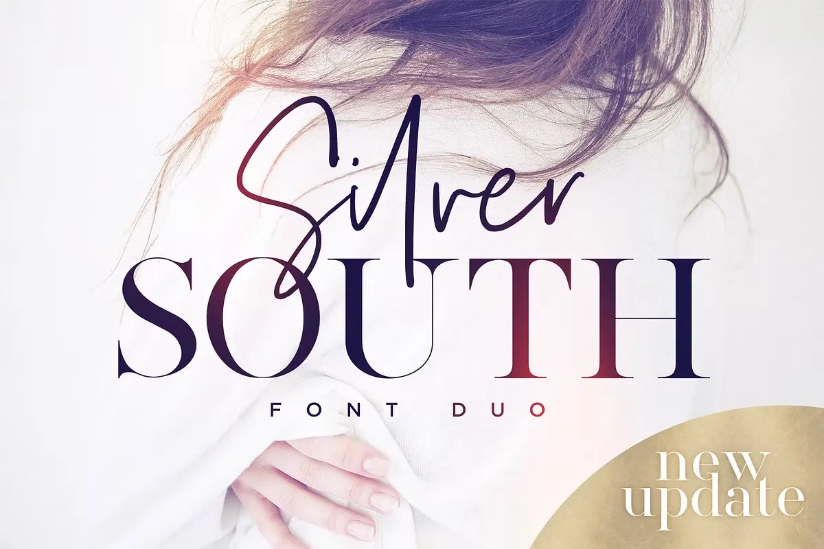 Silver South Font