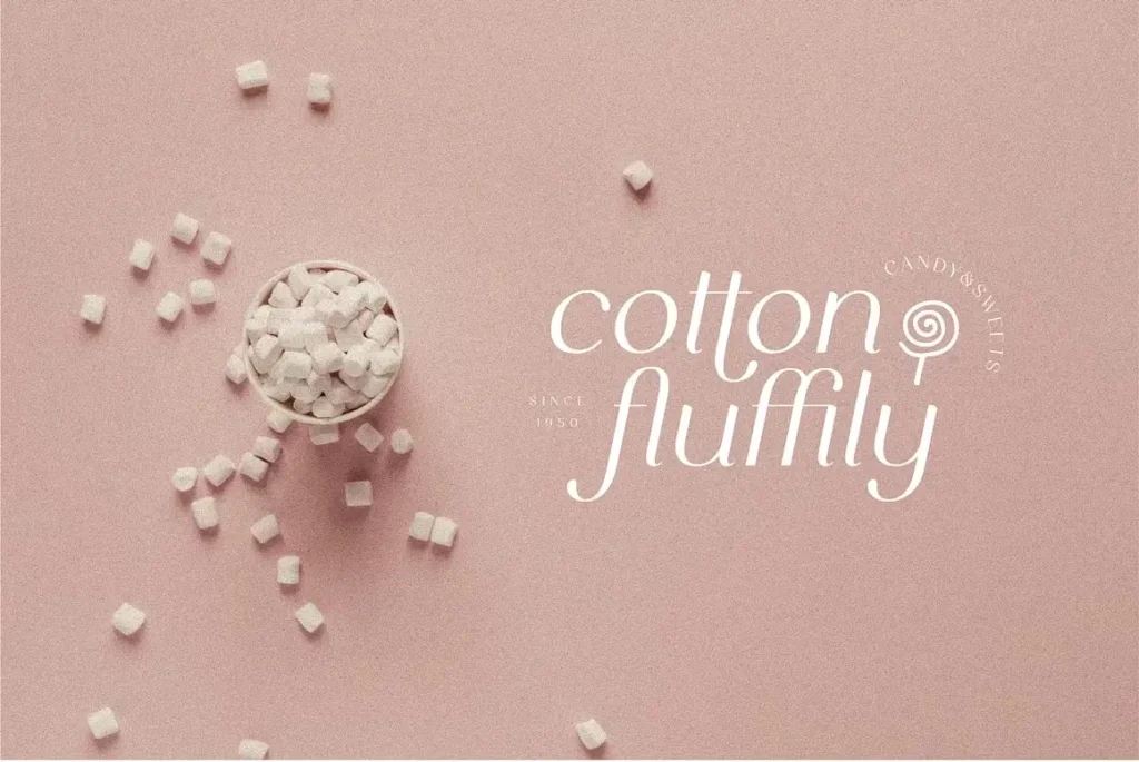 celine font view 2