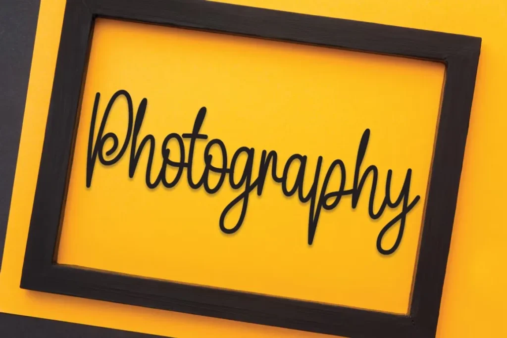 thin script font view 3