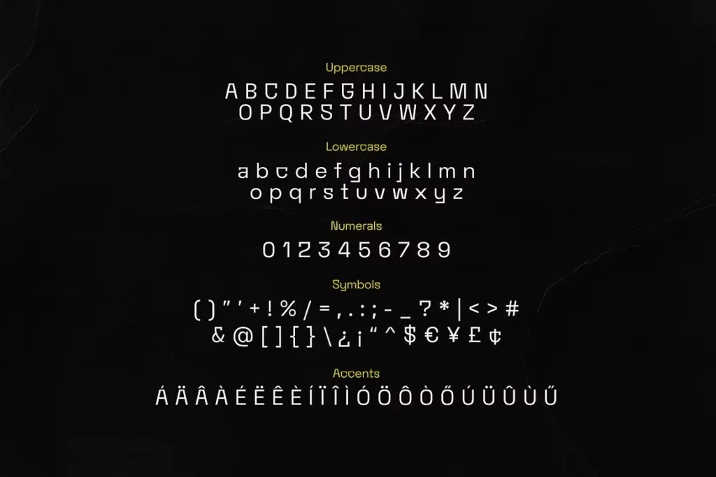 Adomania font Download 3