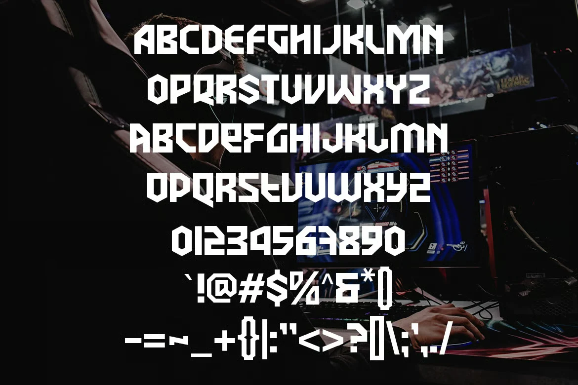 Herona font Free Download
