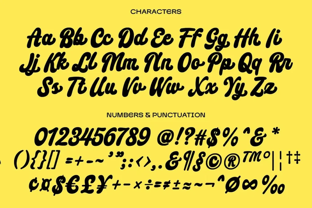 Maino Font Download 1