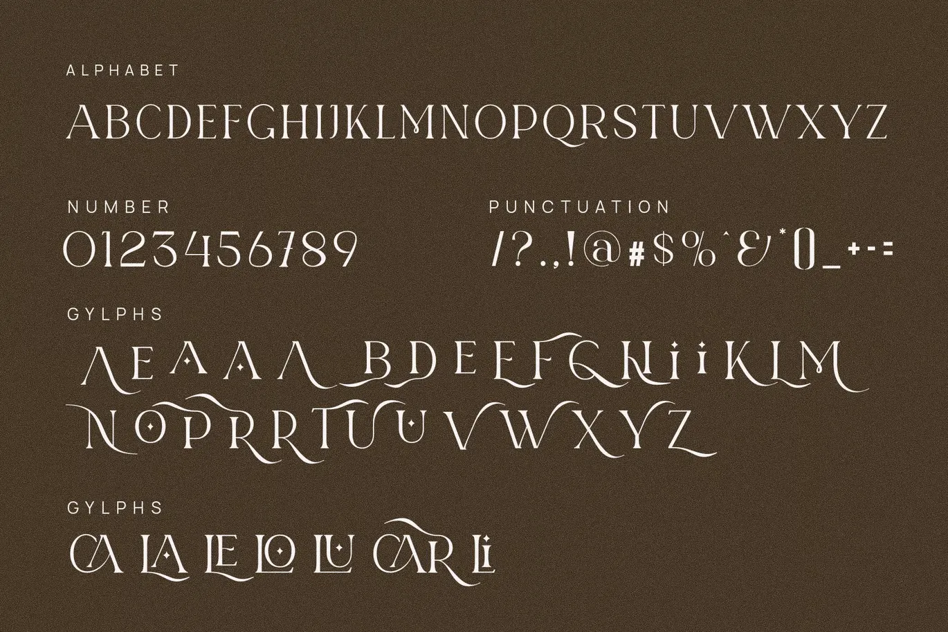 Micarlo Font Free Download 1