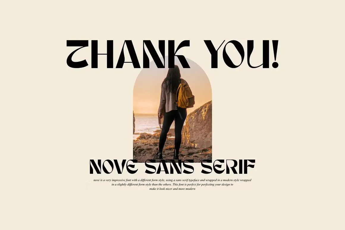 Nove Font Downlaod 2