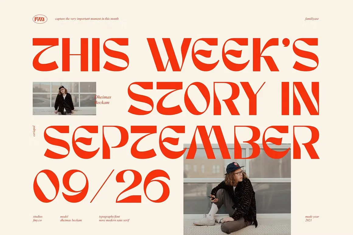 Nove Font Downlaod